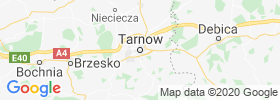 Tarnow map